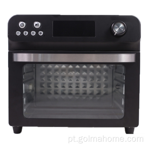 12L 24L Grande Air Fritadeira AirFryers Forno